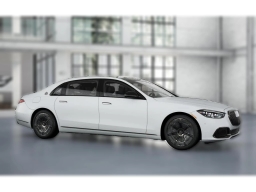 Mercedes-Benz S-Class Maybach S 580 4MATIC Sedan 2026