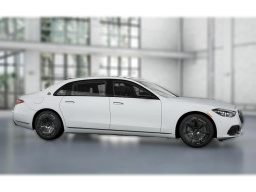 Mercedes-Benz S-Class Maybach S 580 4MATIC Sedan 2026