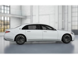 Mercedes-Benz S-Class Maybach S 580 4MATIC Sedan 2026