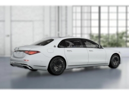 Mercedes-Benz S-Class Maybach S 580 4MATIC Sedan 2026