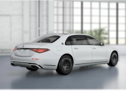 Mercedes-Benz S-Class Maybach S 580 4MATIC Sedan 2026