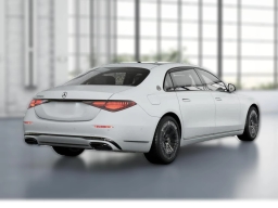 Mercedes-Benz S-Class Maybach S 580 4MATIC Sedan 2026