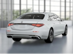 Mercedes-Benz S-Class Maybach S 580 4MATIC Sedan 2026