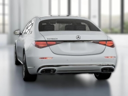 Mercedes-Benz S-Class Maybach S 580 4MATIC Sedan 2026