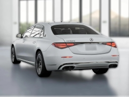 Mercedes-Benz S-Class Maybach S 580 4MATIC Sedan 2026