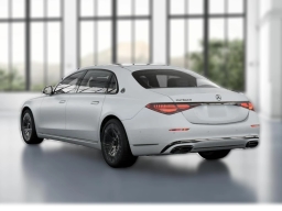 Mercedes-Benz S-Class Maybach S 580 4MATIC Sedan 2026