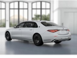 Mercedes-Benz S-Class Maybach S 580 4MATIC Sedan 2026