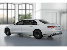Mercedes-Benz S-Class Maybach S 580 4MATIC Sedan 2026