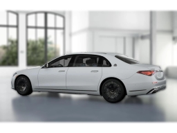 Mercedes-Benz S-Class Maybach S 580 4MATIC Sedan 2026
