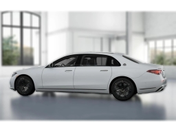 Mercedes-Benz S-Class Maybach S 580 4MATIC Sedan 2026