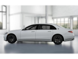 Mercedes-Benz S-Class Maybach S 580 4MATIC Sedan 2026