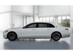 Mercedes-Benz S-Class Maybach S 580 4MATIC Sedan 2026