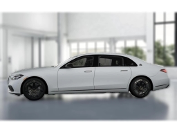 Mercedes-Benz S-Class Maybach S 580 4MATIC Sedan 2026