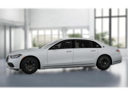 Mercedes-Benz S-Class Maybach S 580 4MATIC Sedan 2026