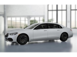 Mercedes-Benz S-Class Maybach S 580 4MATIC Sedan 2026