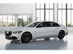 Mercedes-Benz S-Class Maybach S 580 4MATIC Sedan 2026