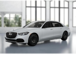 Mercedes-Benz S-Class Maybach S 580 4MATIC Sedan 2026