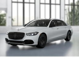 Mercedes-Benz S-Class Maybach S 580 4MATIC Sedan 2026