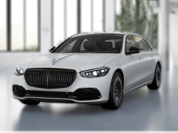 Mercedes-Benz S-Class Maybach S 580 4MATIC Sedan 2026