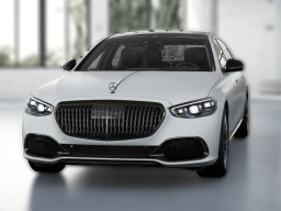 Mercedes-Benz S-Class Maybach S 580 4MATIC Sedan 2026