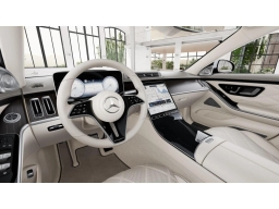 Mercedes-Benz S-Class Maybach S 580 4MATIC Sedan 2026