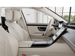 Mercedes-Benz S-Class Maybach S 580 4MATIC Sedan 2026