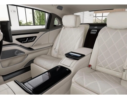 Mercedes-Benz S-Class Maybach S 580 4MATIC Sedan 2026