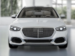 Mercedes-Benz S-Class Maybach S 580 4MATIC Sedan 2026
