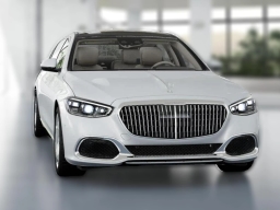 Mercedes-Benz S-Class Maybach S 580 4MATIC Sedan 2026