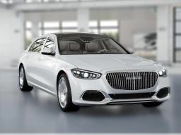 Mercedes-Benz S-Class Maybach S 580 4MATIC Sedan 2026
