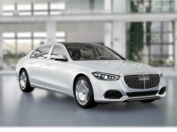 Mercedes-Benz S-Class Maybach S 580 4MATIC Sedan 2026