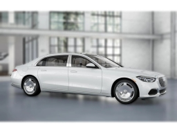 Mercedes-Benz S-Class Maybach S 580 4MATIC Sedan 2026