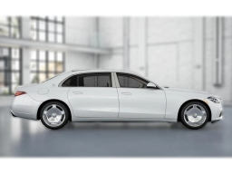 Mercedes-Benz S-Class Maybach S 580 4MATIC Sedan 2026