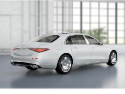 Mercedes-Benz S-Class Maybach S 580 4MATIC Sedan 2026