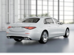 Mercedes-Benz S-Class Maybach S 580 4MATIC Sedan 2026
