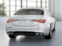 Mercedes-Benz S-Class Maybach S 580 4MATIC Sedan 2026