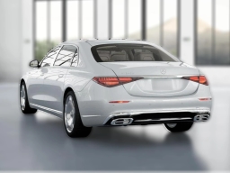Mercedes-Benz S-Class Maybach S 580 4MATIC Sedan 2026