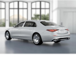 Mercedes-Benz S-Class Maybach S 580 4MATIC Sedan 2026