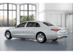 Mercedes-Benz S-Class Maybach S 580 4MATIC Sedan 2026