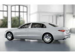 Mercedes-Benz S-Class Maybach S 580 4MATIC Sedan 2026
