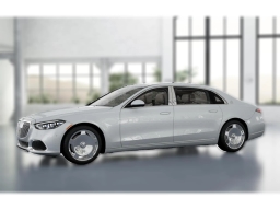 Mercedes-Benz S-Class Maybach S 580 4MATIC Sedan 2026