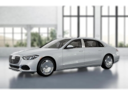 Mercedes-Benz S-Class Maybach S 580 4MATIC Sedan 2026