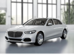 Mercedes-Benz S-Class Maybach S 580 4MATIC Sedan 2026