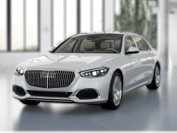 Mercedes-Benz S-Class Maybach S 580 4MATIC Sedan 2026