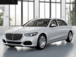 Mercedes-Benz S-Class Maybach S 580 4MATIC Sedan 2026