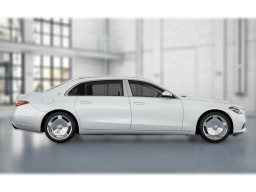 Mercedes-Benz S-Class Maybach S 580 4MATIC Sedan 2026