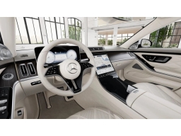 Mercedes-Benz S-Class Maybach S 580 4MATIC Sedan 2026