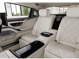 Mercedes-Benz S-Class Maybach S 580 4MATIC Sedan 2026