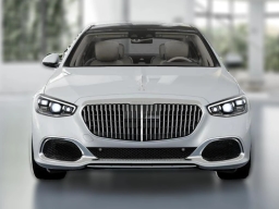 Mercedes-Benz S-Class Maybach S 580 4MATIC Sedan 2026