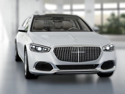 Mercedes-Benz S-Class Maybach S 580 4MATIC Sedan 2026